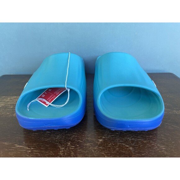 Nike ReactX Rejuven8 Slides "Dusty Cactus" Men's Size 14 HV4479-300 - Picture 7 of 11